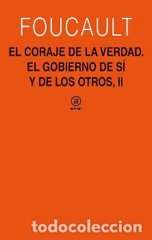 Libros: CORAJE DE LA VERDAD, EL - FOUCAULT, MICHEL, - Foto 1