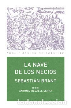 Libros: LA NAVE DE LOS NECIOS - BRANT, SEBASTIAN, - Foto 1