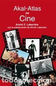Libros: ATLAS DEL CINE - LABARRERE, ANDRE Z., - Foto 1