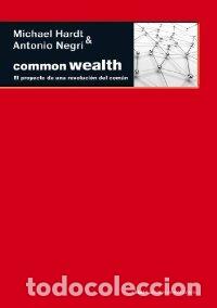 Libros: COMMONWEALTH - NEGRI, ANTONIO, - Foto 1
