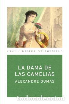 Libros: &rdquo;DAMA DE LAS CAMELIAS, LA &rdquo;&rdquo;BOLSILLO&rdquo;&rdquo;&rdquo; - DUMAS, ALEJANDRO, - Foto 1