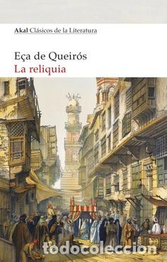 Libros: RELIQUIA, LA - E&Ccedil;A DE QUEIROS, JOSE MARIA, - Foto 1