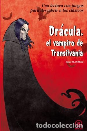 Libros: DRACULA EL VAMPIRO DE TRANSILVANIA - MARTINEZ JUAREZ, JORGE, - Foto 1