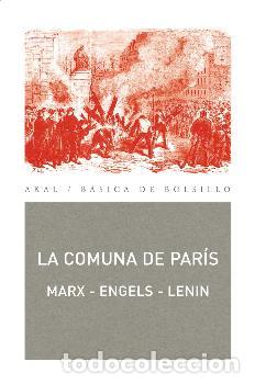 Libros: &rdquo;COMUNA DE PARIS, LA &rdquo;&rdquo;BOLSILLO&rdquo;&rdquo;&rdquo; - LENIN, VLADIMIR ILICH, - Foto 1