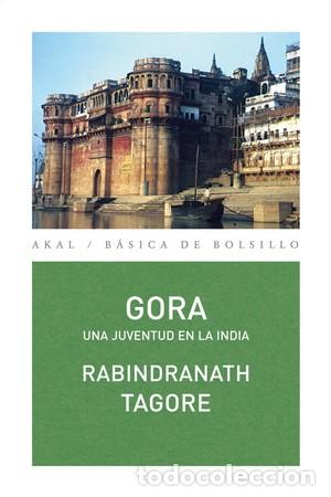Libros: &rdquo;GORA/UNA JUVENTUD EN LA INDIA &rdquo;&rdquo;BOLSILLO&rdquo;&rdquo;&rdquo; - TAGORE, RABINDRANATH, - Foto 1