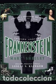 Libros: &rdquo;FRANKENSTEIN &rdquo;&rdquo;ANOTADO&rdquo;&rdquo;&rdquo; - SHELLEY, MARY W., - Foto 1