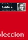 Libros: ANTOLOGIA/ANTONIO GRAMSCI - SACRISTAN, MANUEL, - Foto 1