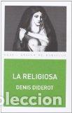 Libros: RELIGIOSA - DIDEROT, DENIS, - Foto 1