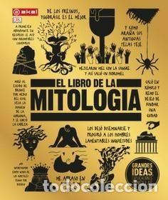 Libros: EL LIBRO DE LA MITOLOGIA - VV.AA, - Foto 1