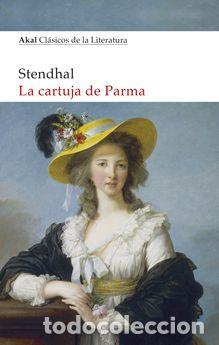 Libros: CARTUJA DE PARMA, LA - STENDHAL (MARIE HENRI-BEYLE), - Foto 1