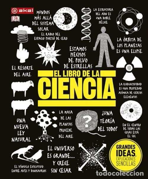 Libros: LIBRO DE LA CIENCIA, EL (AKAL) - VV.AA., - Foto 1