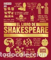 Libros: LIBRO DE SHAKESPEARE, EL (AKAL) - VV.AA., - Foto 1