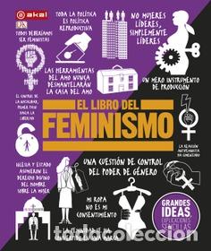 Libri di seconda mano: EL LIBRO DEL FEMINISMO - VVAA