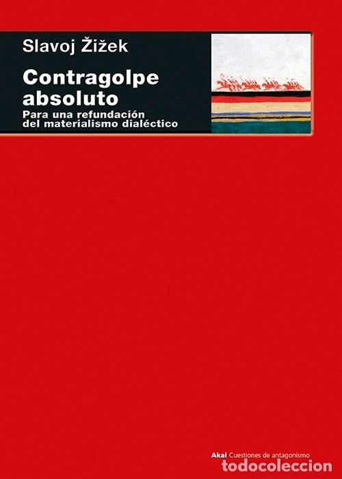 Libros: CONTRAGOLPE ABSOLUTO - ZIZEK, SLAVOJ, - Foto 1