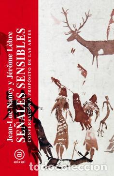 Libros: SE&Ntilde;ALES SENSIBLES - LEBRE, JEROME, - Foto 1