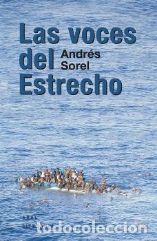 Libros: VOCES DEL ESTRECHO, LAS - SOREL, ANDRES, - Foto 1