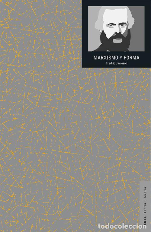 Libros: MARXISMO Y FORMA - JAMESON, FREDRIC, - Foto 1