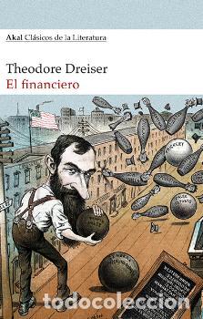 Libros: FINANCIERO, EL - DREISER, THEODORE, - Foto 1