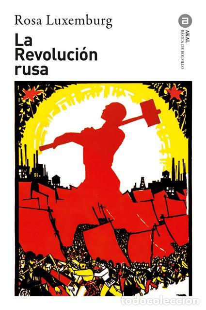 Libros: &rdquo;REVOLUCION RUSA, LA &rdquo;&rdquo;BOLSILLO&rdquo;&rdquo;&rdquo; - LUXEMBURGO, ROSA, - Foto 1