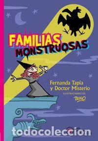 Libri di seconda mano: FAMILIAS MONSTRUOSAS - TAPIA, FERNANDA