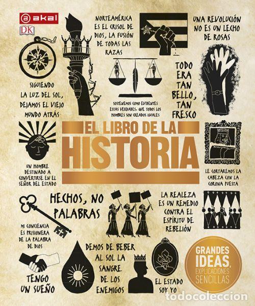 Libros: LIBRO DE LA HISTORIA, EL - VV.AA., - Foto 1