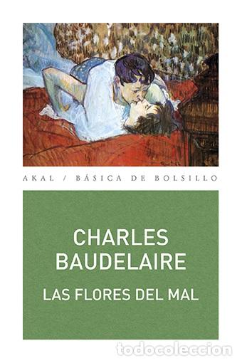 Libros: &rdquo;FLORES DEL MAL, LAS &rdquo;&rdquo;BOLSILLO&rdquo;&rdquo;&rdquo; - BAUDELAIRE, CHARLES, - Foto 1