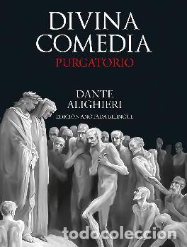 Libros: DIVINA COMEDIA PURGATORIO - ALIGHIERI, DANTE - Foto 1