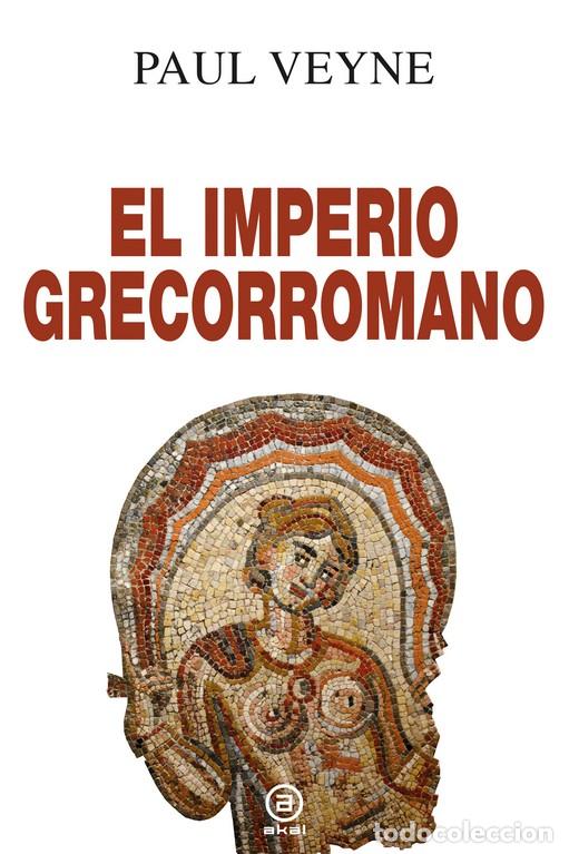 Libros: EL IMPERIO GRECORROMANO - PAUL VEYNE, - Foto 1
