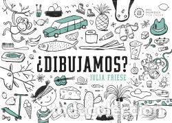 Libros: DIBUJAMOS? - FRIESE, JULIA, - Foto 1