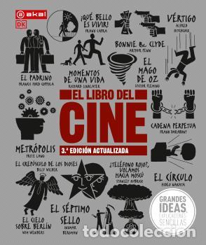 Libros: EL LIBRO DEL CINE (3&ordf; EDICI&Oacute;N ACTUALIZADA) - AA.VV., - Foto 1