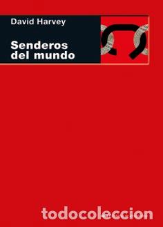 Libros: SENDEROS DEL MUNDO - HARVEY, DAVID, - Foto 1