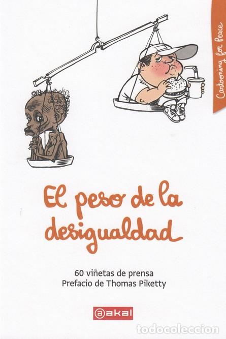 Libros: PESO DE LA DESIGUALDAD, EL - PIKETTY, THOMAS, - Foto 1