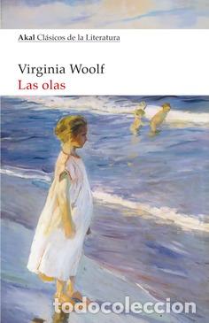 Libros: LAS OLAS - WOOLF VIRGINIA,
