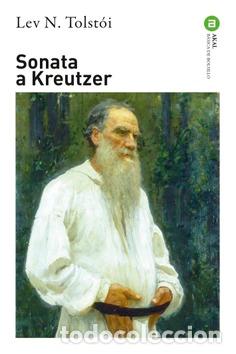 Libros: SONATA A KREUTZER - TOLST&Oacute;I, LEV, - Foto 1