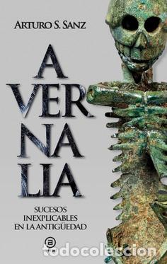 Libros: AVERNALIA - SANZ, ARTURO S.