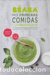 Libros: MIS PRIMERAS COMIDAS CON BABYCOOK - SAINTAGNE, CHRISTOPHE, - Foto 1