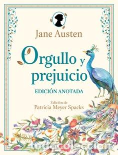 Libros: ORGULLO Y PREJUICIO / EDICION ANOTADA - JANE AUSTEN, - Foto 1
