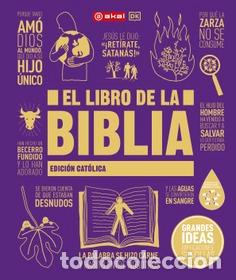 Libros: EL LIBRO DE LA BIBLIA EDICI&Oacute;N CAT&Oacute;LICA - AA.VV.,