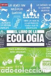 Libros: LIBRO DE LA ECOLOGIA, EL - VV.AA, - Foto 1