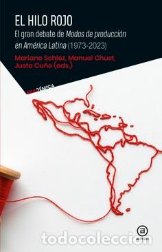 Libros: EL HILO ROJO - MATRIANO SCHELTZ, - Foto 1