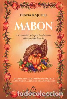 Libros: MABON - DIANA RAJCHEL, - Foto 1