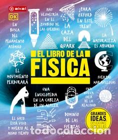 Libros: EL LIBRO DE LA FISICA - VV AA, - Foto 1
