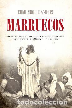 Libros: MARRUECOS (ARCO PRESS) - DE AMICIS, EDMUNDO, - Foto 1