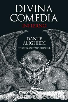 Libros: DIVINA COMEDIA INFIERNO - ALIGHIERI, DANTE - Foto 1