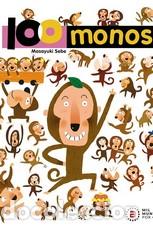 Libros: 100 MONOS - SEBE, MASAYUKI, - Foto 1