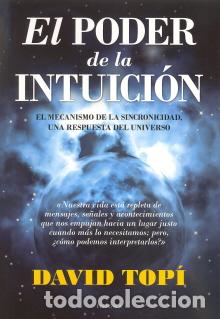 Libros: PODER DE LA INTUICION, EL - TOPI, DAVID, - Foto 1