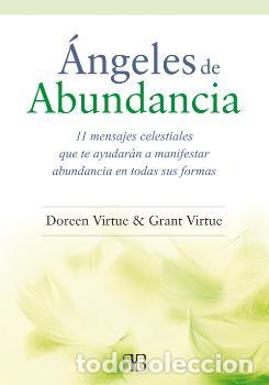 Libros: ANGELES DE ABUNDANCIA - VIRTUE, GRANT, - Foto 1