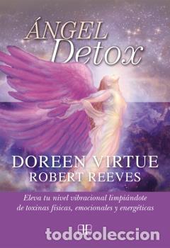 Libros: ANGEL DETOX - VIRTUE, DOREEN, - Foto 1