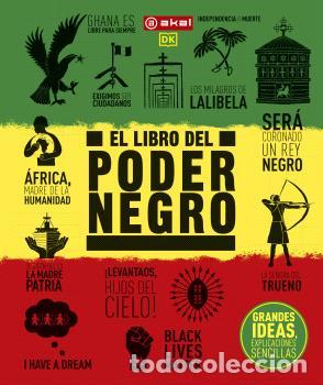 Libros: EL LIBRO DEL PODER NEGRO - AA.VV., - Foto 1