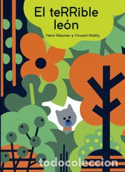 Libros: EL TERRIBLE LE&Oacute;N - MEUNIER, HENRI, - Foto 1